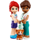 LEGO Friends "Ветеринарная клиника Хартлейк-Сити" 41446
